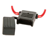 Battery Doctor® Heavy Duty Maxi Fuse Holder with Cover