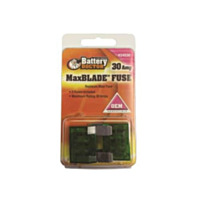 Battery Doctor® ISO 8820 Standard Maxi Blade Fuse, 30 Amp