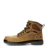 Ariat Men's Turbo 6" Waterproof Carbon Toe Work Boot
