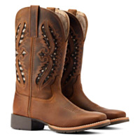 Ariat Women's Hybrid Rancher VentTEK 360 Western Boot