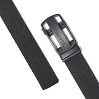 Carhartt® Men's Nylon Adjustable Industrial Belt - Black