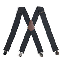 Carhartt Men's Rugged Flex® Suspenders - Black