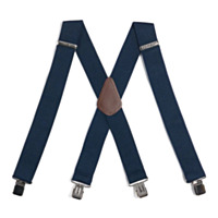 Carhartt Men's Rugged Flex® Suspenders - Navy