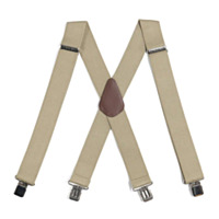 Carhartt Men's Rugged Flex® Suspenders - Khaki