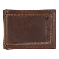 Carhartt Men's Detroit Passcase Wallet
