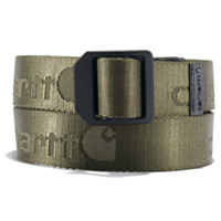 Carhartt® Boy's Nylon Webbing Ladder Lock Belt