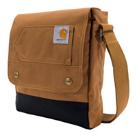 Carhartt Crossbody Snap Bag Carhartt, Brown