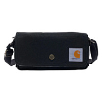 Carhartt Crossbody Horizontal Bag - Black