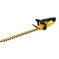 DeWalt 20V MAX Lithium Ion 22" Hedge Trimmer - Bare Tool