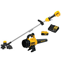 DEWALT Combo Kit DCST925 and DCBL720