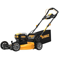 DEWALT 2X20V MAX* Brushless Cordless Push Mower, 21 1/2"