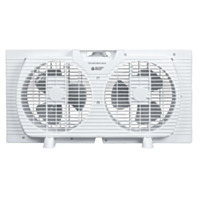 Beyond Breeze 9" 2 Speed Twin Window Fan