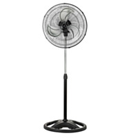 18" High Velocity Oscillating Pedestal Fan