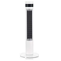 Beyond Breeze Tower Fan White, 3-speed, 36"