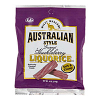 Wiley Wallaby - Huckleberry, 4 oz.