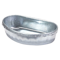 Pet Lodge™ Metal Cage Cup, 1 qt.