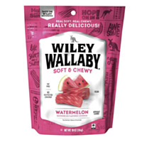 Wiley Wallaby Australian Style Gourmet Watermelon Licorice, 24 oz.