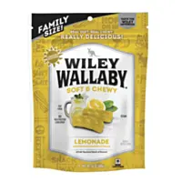 Wiley Wallaby Australian Style Gourmet Lemonade Licorice, 24 oz.