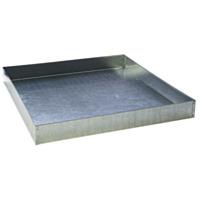 Pet Lodge™ Dropping Pan, 24" x 24"