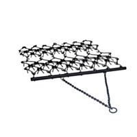 Field Tuff 4'x4' Heavy Duty Drag Harrow