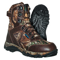 Ducks Unlimited Men's Crucial Insulated Waterproof Hunting/Field Boot