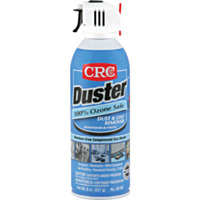 CRC Duster 8 Oz. Aerosol Spray Compressed Air Duster