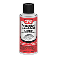 CRC® Throttle Body & Air Intake Cleaner, 5 oz.