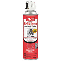CRC® Brakleen® Pro-Series Brake Parts Cleaner, 20 oz.