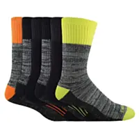 Dickies® Men's Dri-Tech Moisture Control Crew Socks Multipack