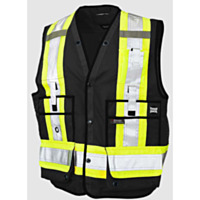 Tough Duck Surveyor Safety Vest
