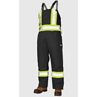 Tough Duck Insulated Poly Oxford Safety Overall