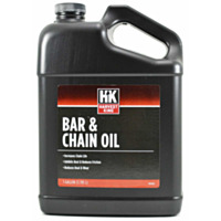 Harvest King Bar & Chain Oil, 1 gal.