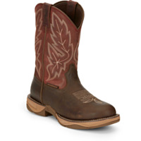 Tony Lama Men’s 11" Mankato Waterproof EH Wide Round Toe Boot