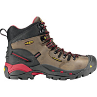 KEEN Utility Pittsburgh Steel Toe Work Boot
