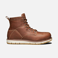 KEEN Utility San Jose 6" Men's Work Boot, Aluminum Toe