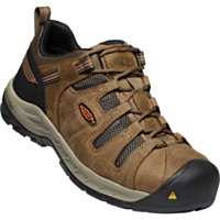 Keen Utility Men's Flint II Steel-Toe Low-Rise Shoe