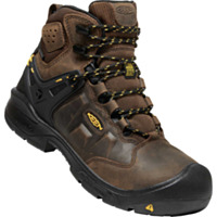 Keen Utility Men's Dover Waterproof Carbon-Toe 6" Boot