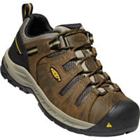 Keen Utility Men's Flint II Soft-Toe Low-Rise Shoe