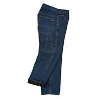 KEY Industries Performance Comfort Fleece Lined Dungaree