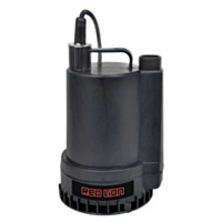 Red Lion 1/4 HP Automatic Utility Pump