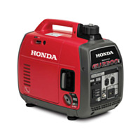 Honda EU2200i Inverter Generator