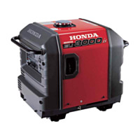 Honda EU3000iS Inverter Generator