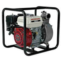 Honda 118 cc Engine Driven Pump