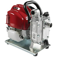 Honda 37 GPM Water Pump