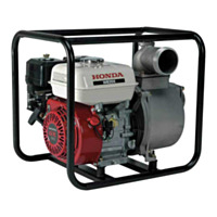 Honda 163 cc Engine Driven Pump