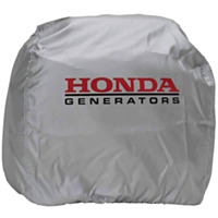 Honda EU2000 Silver Storage Cover