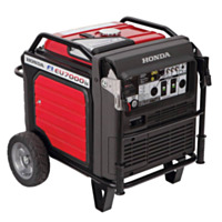 Honda EU7000iSAT Inverter Generator