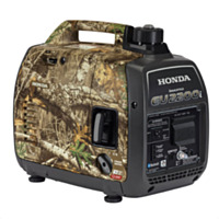 Honda Camo Generator, 2200W