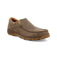 Twisted X Men's Slip-On Driving Moc with CellStretch®
