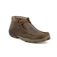 Twisted X Men's Chukka Driving Moc
